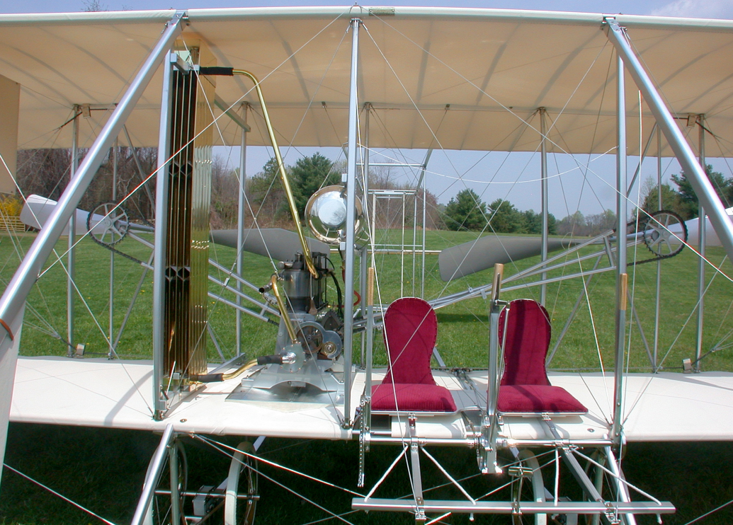 Wright Model B Replica