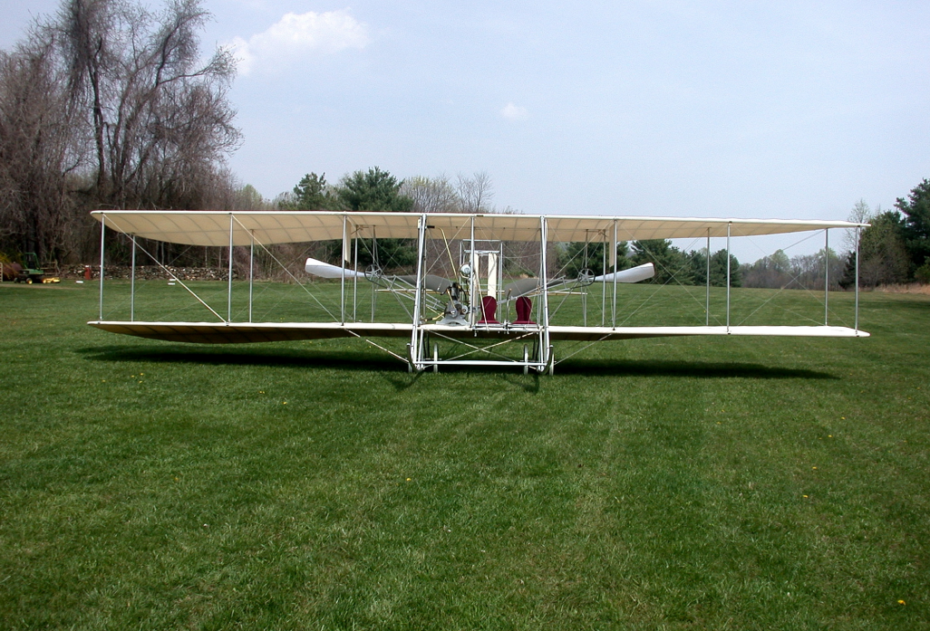 How To Sell A Century-Old Plane: The Viral Campaign For A Wright Replica