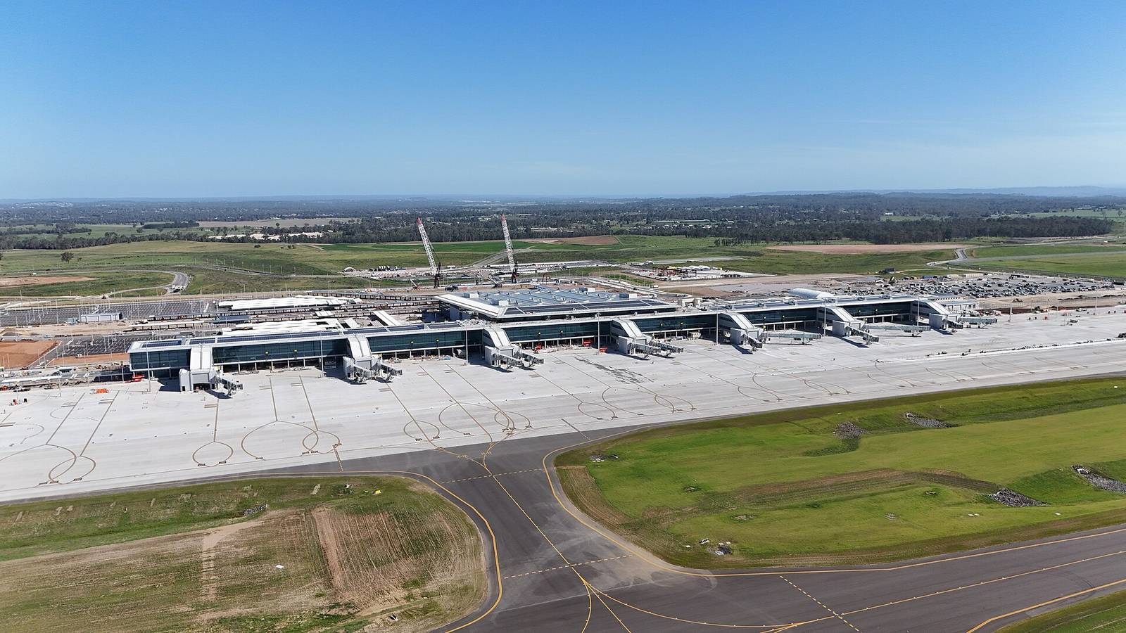 Australian Ryanair? Former Qantas Exec Plans All-A321neo ULCC At Sydney’s New Airport