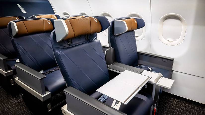 American Airlines Airbus A319/A320 retrofit