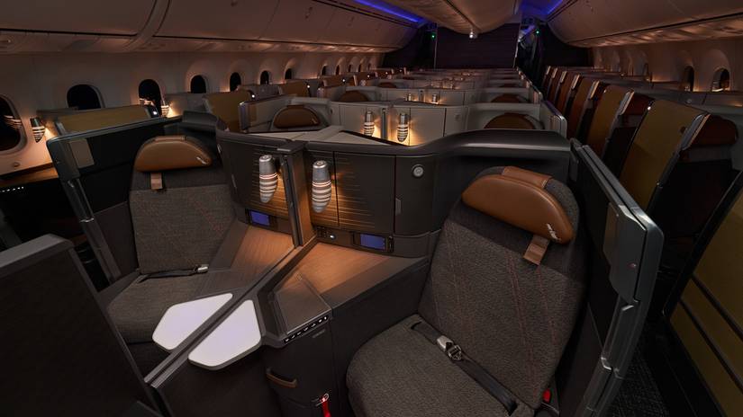 How American Airlines' 51-Suite Boeing 787-9P Rewrites The Math Of ...