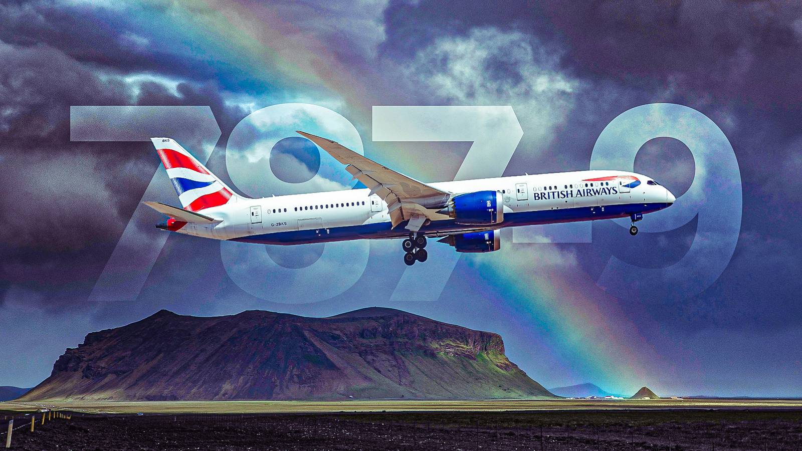 British Airways Boeing 787 Pilot Reports 'Scorched' Cabin After Mid-Air Phone Fire