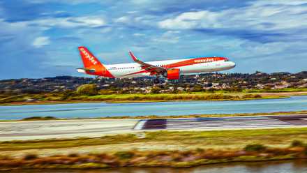 easyJet Airbus A321neo Custom Thumbnail
