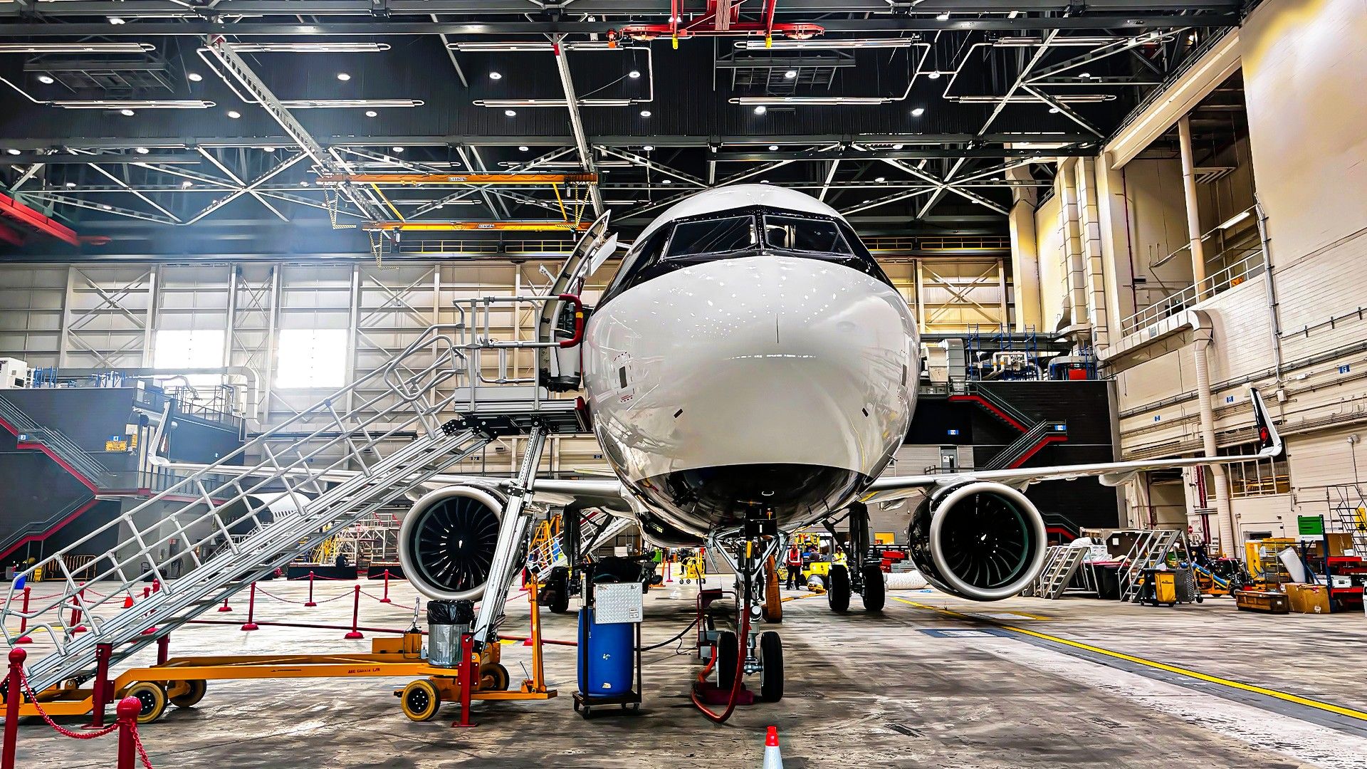 The 2-Year Airbus Delay Forced Air Canada To Rebuild Its Entire Transatlantic Overhaul Around Toulouse
