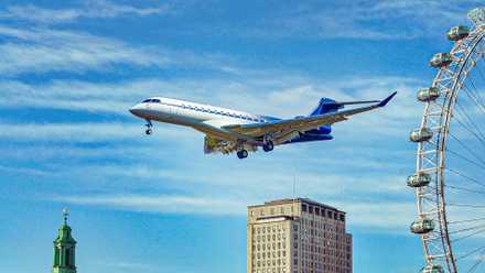 Private Jet London