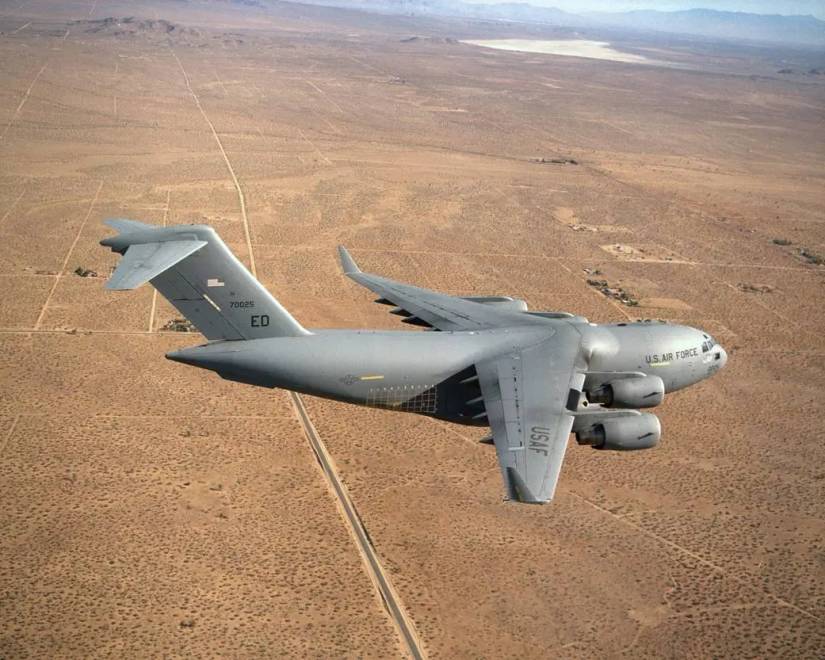 C-17 Globemaster