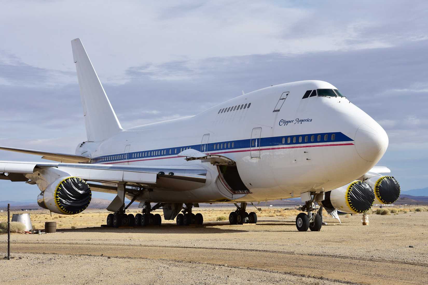 Boeing 747SP