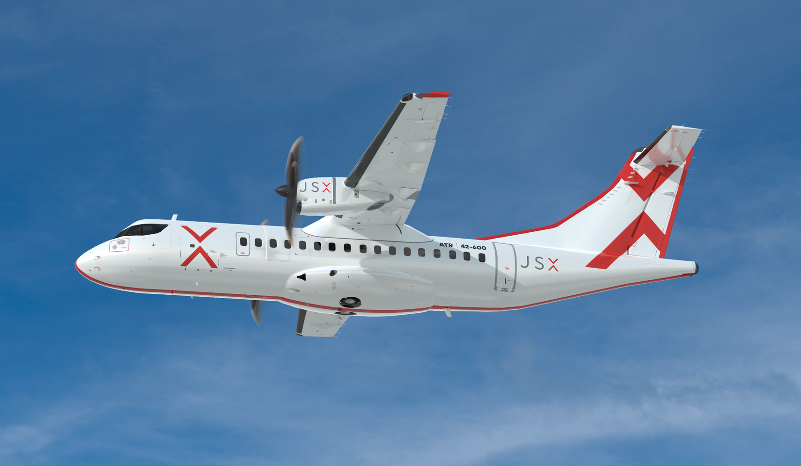 JSX ATR42-600