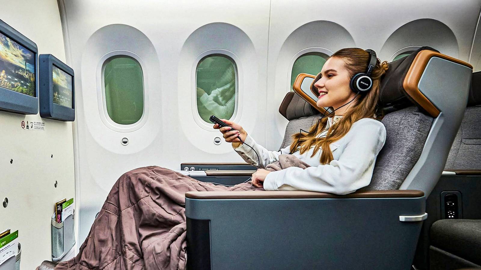 The Airline That Invented Premium Economy Just Built A 42-Inch Seat Nobody Else Can Match