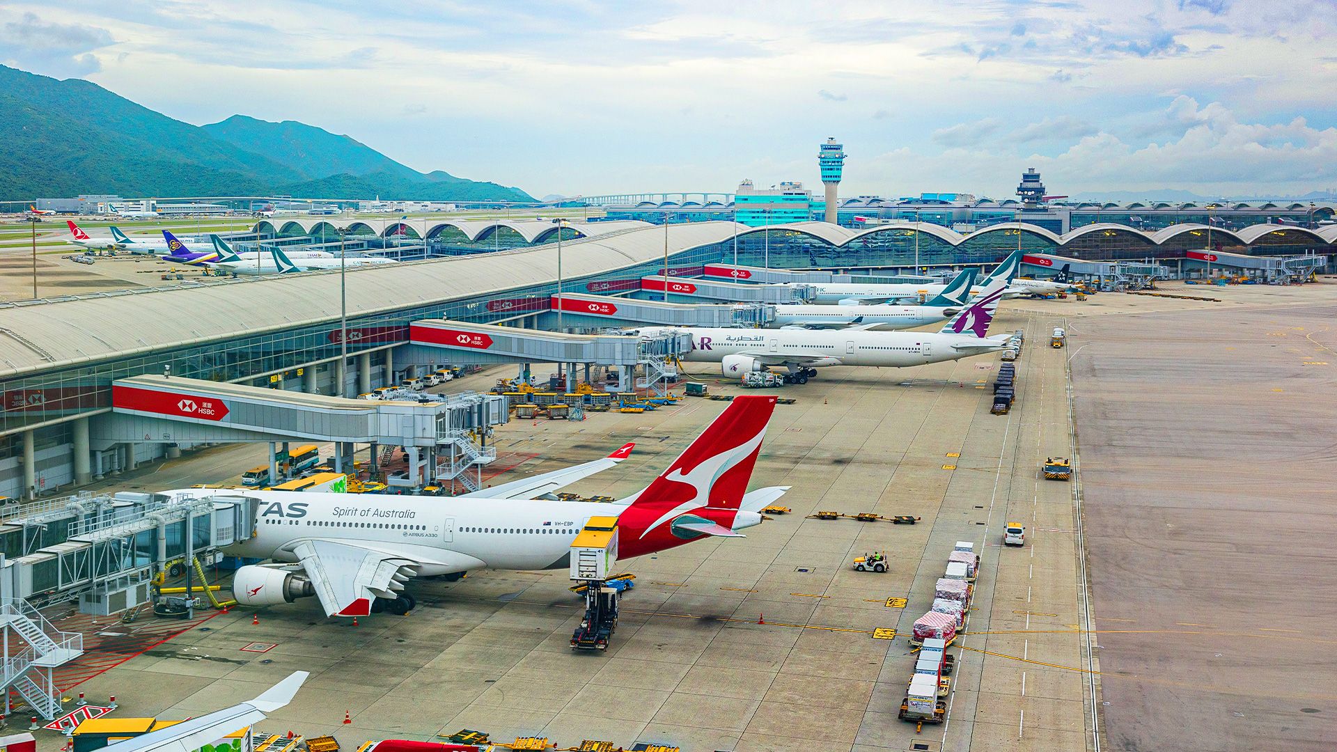 The World's 5 Largest Air Cargo Hubs In Operation