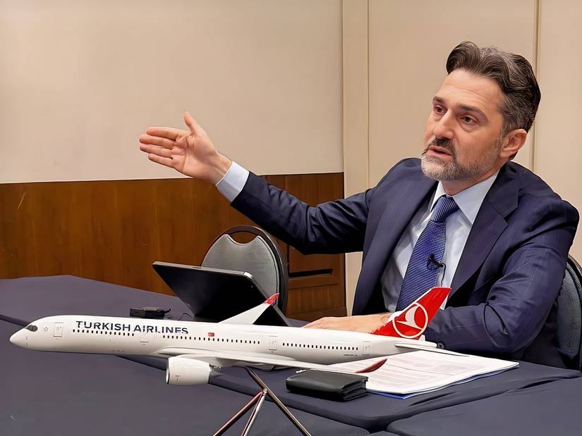 Exclusive - Turkish Airlines’ Chairman of the Board and the Executive Committee, Prof. Dr. Murat Şeker