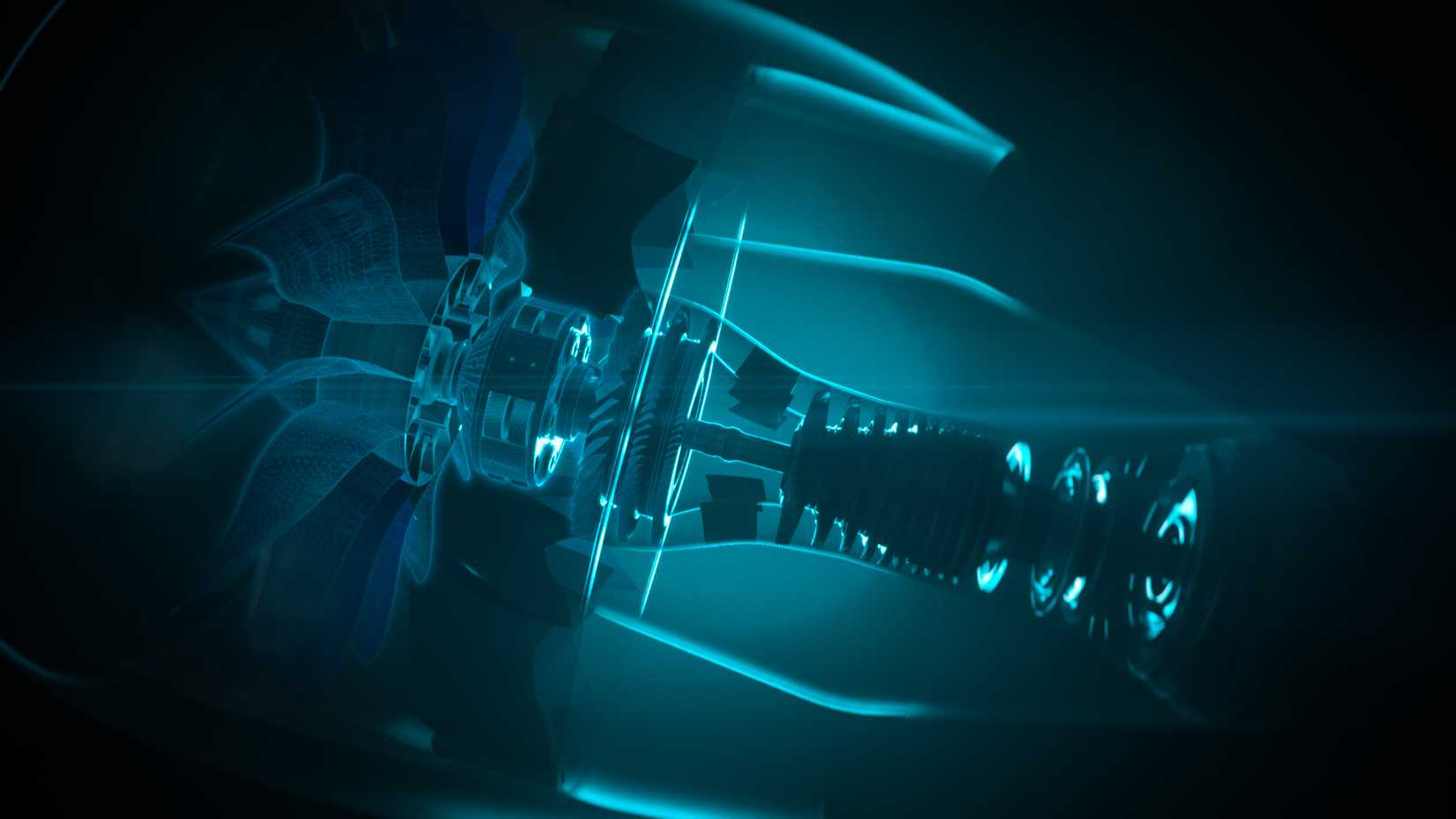 Rolls-Royce UltraFan 30 demonstrator 