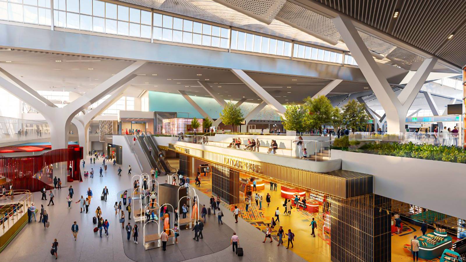 Inside The $6 Billion Debt Clock Ticking On New York-JFK's Delayed New Terminal 1