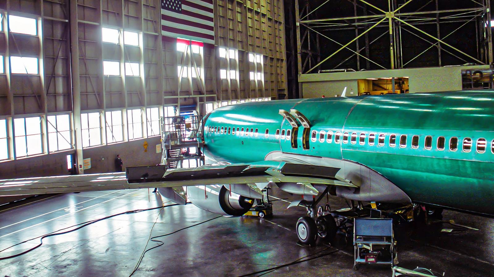 For The 1st Time In 60 Years, Boeing Will Build The 737 Outside Renton: Here's Why It Matters