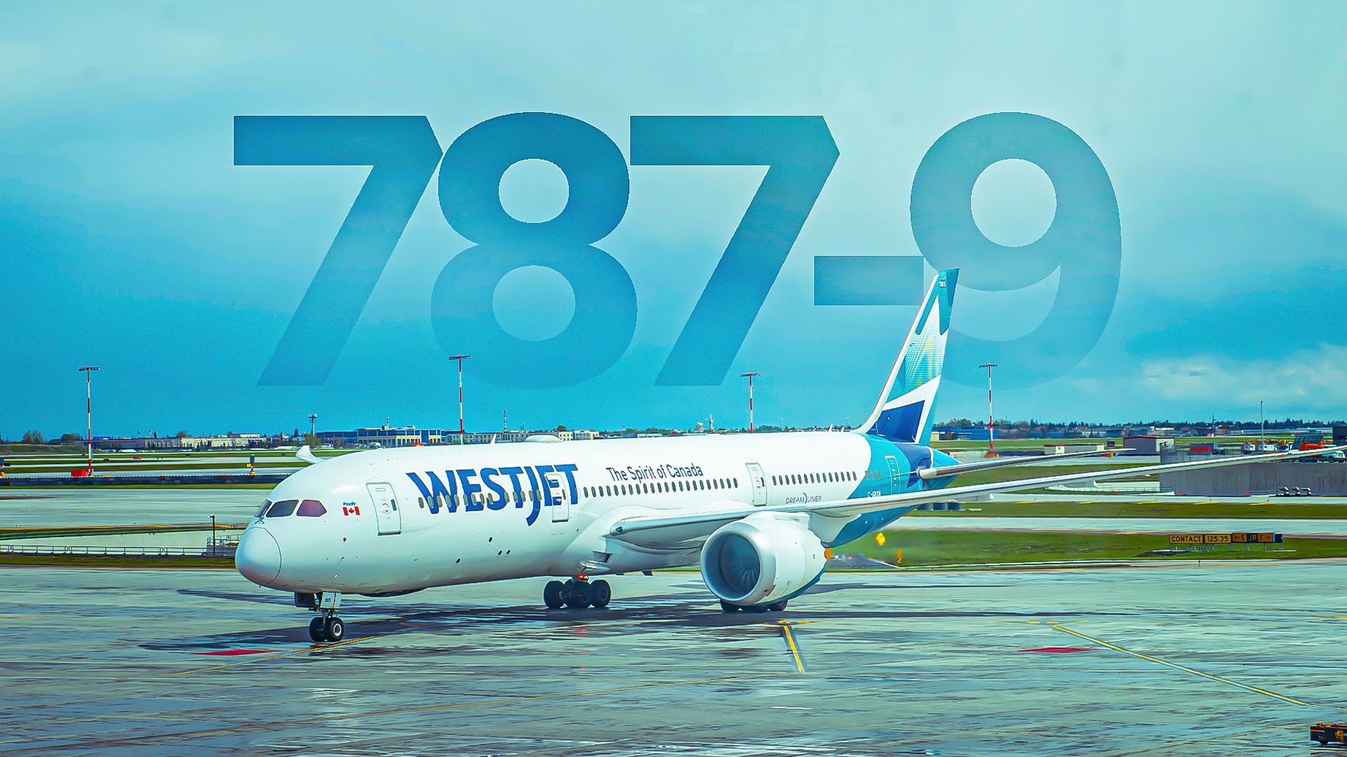 15-часовые беспосадочные рейсы: 10 самых длинных маршрутов WestJet в 2026 году [список и карта]