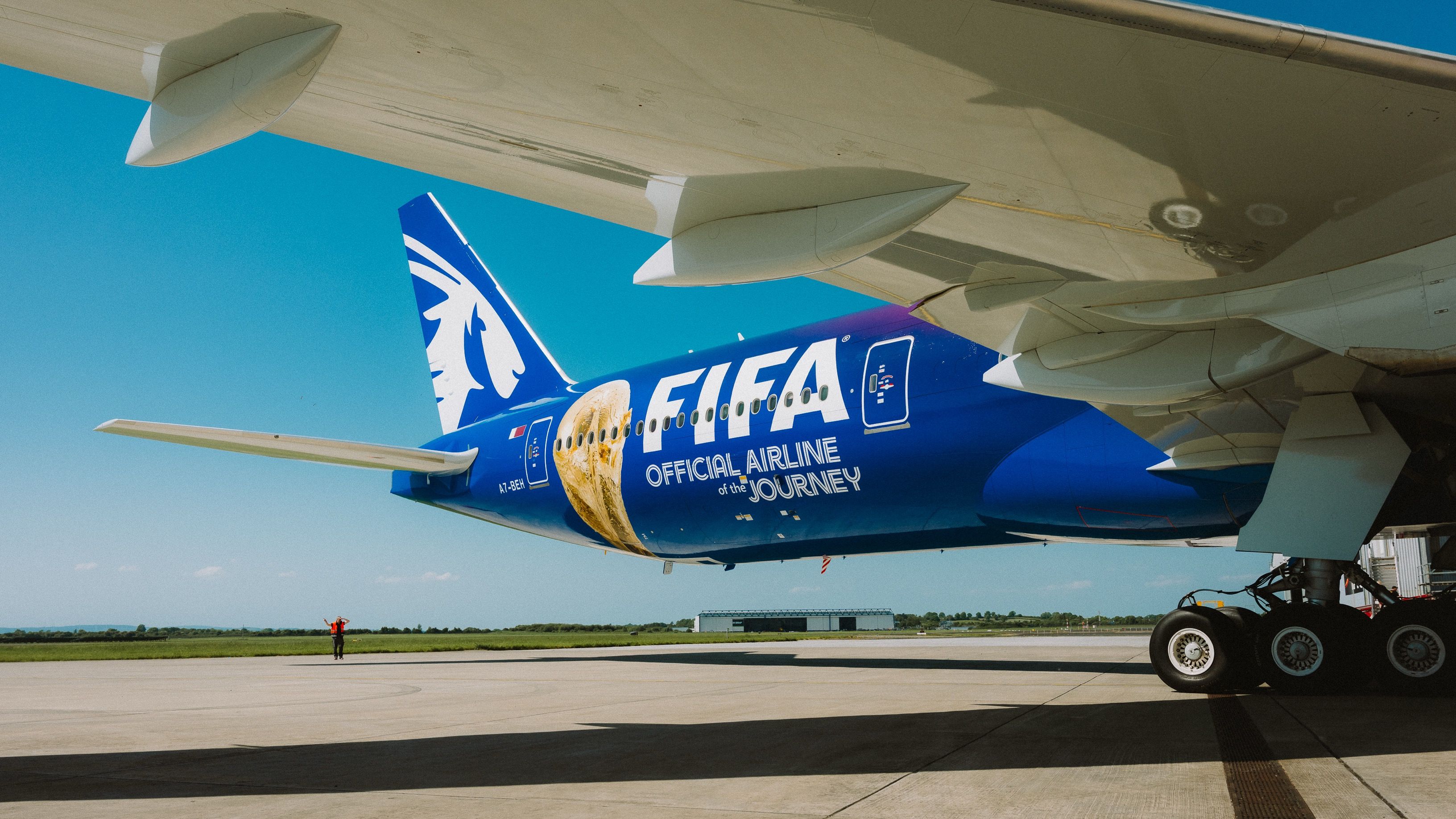 The FIFA World Cup Teams With Luxurious Private Jet Charters