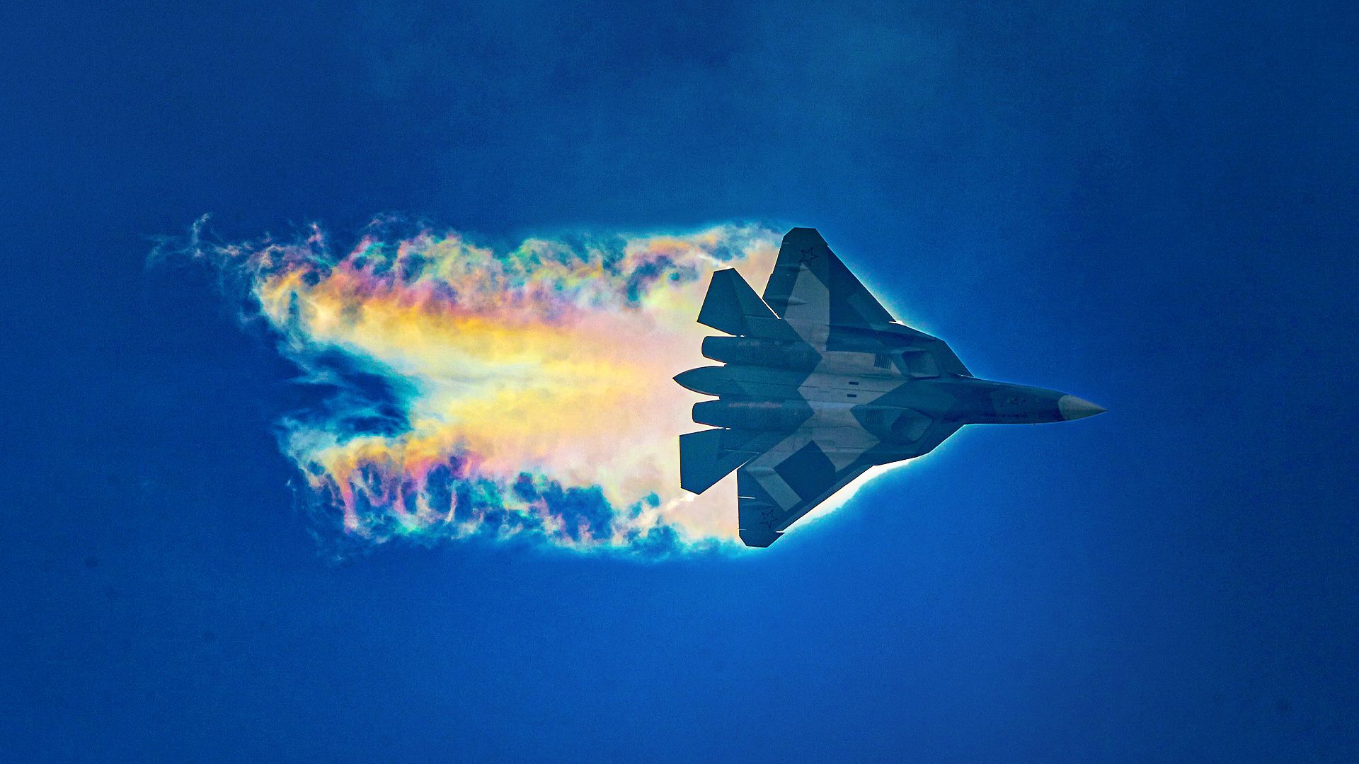 Why The Country That 1st Flew A Hypersonic Weapon May Now Be A Decade Behind In 6th-Gen Fighters
