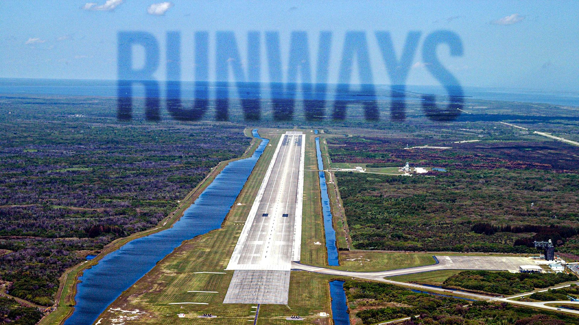 7 Commercial Airports With Runways So Long They Were Originally Built To Handle Space Shuttles
