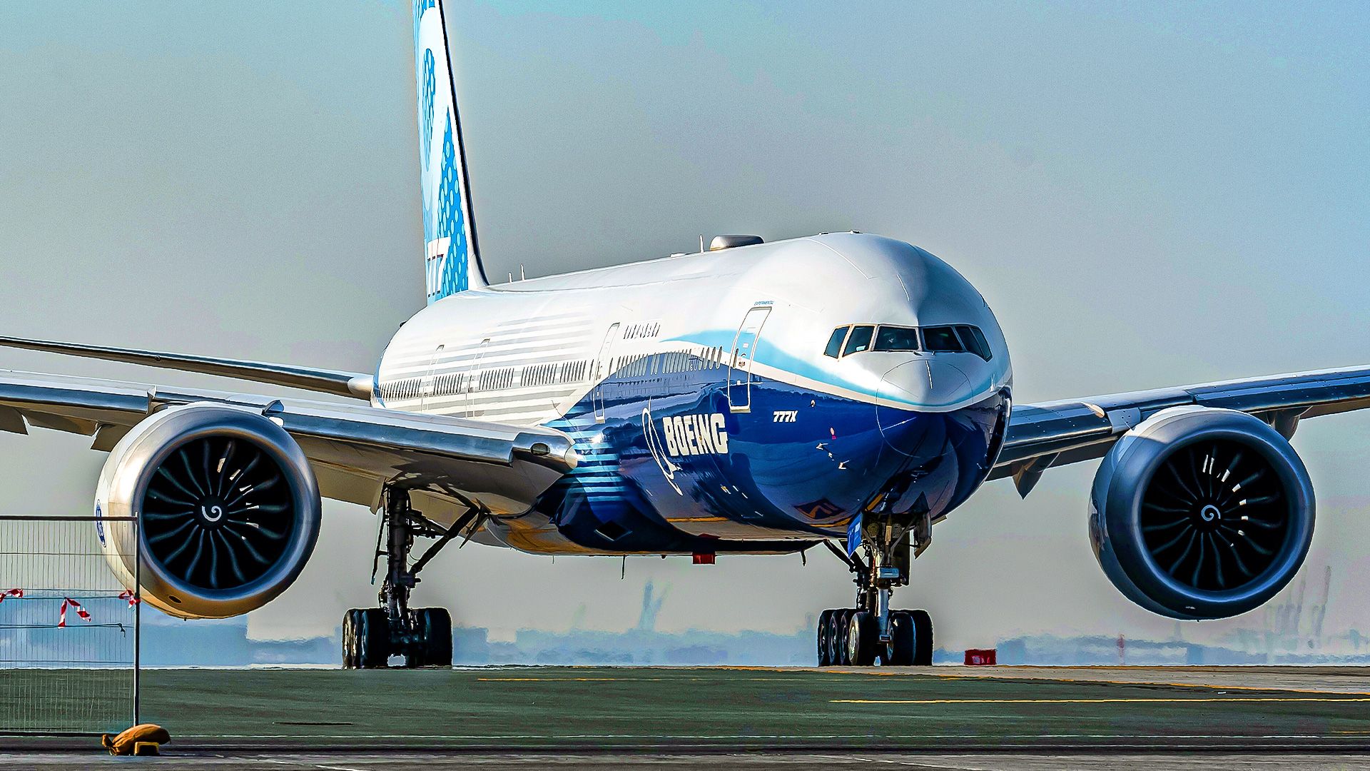Here's Why Only A Handful Of Facilities Worldwide Can Service The Boeing 777X's Engines