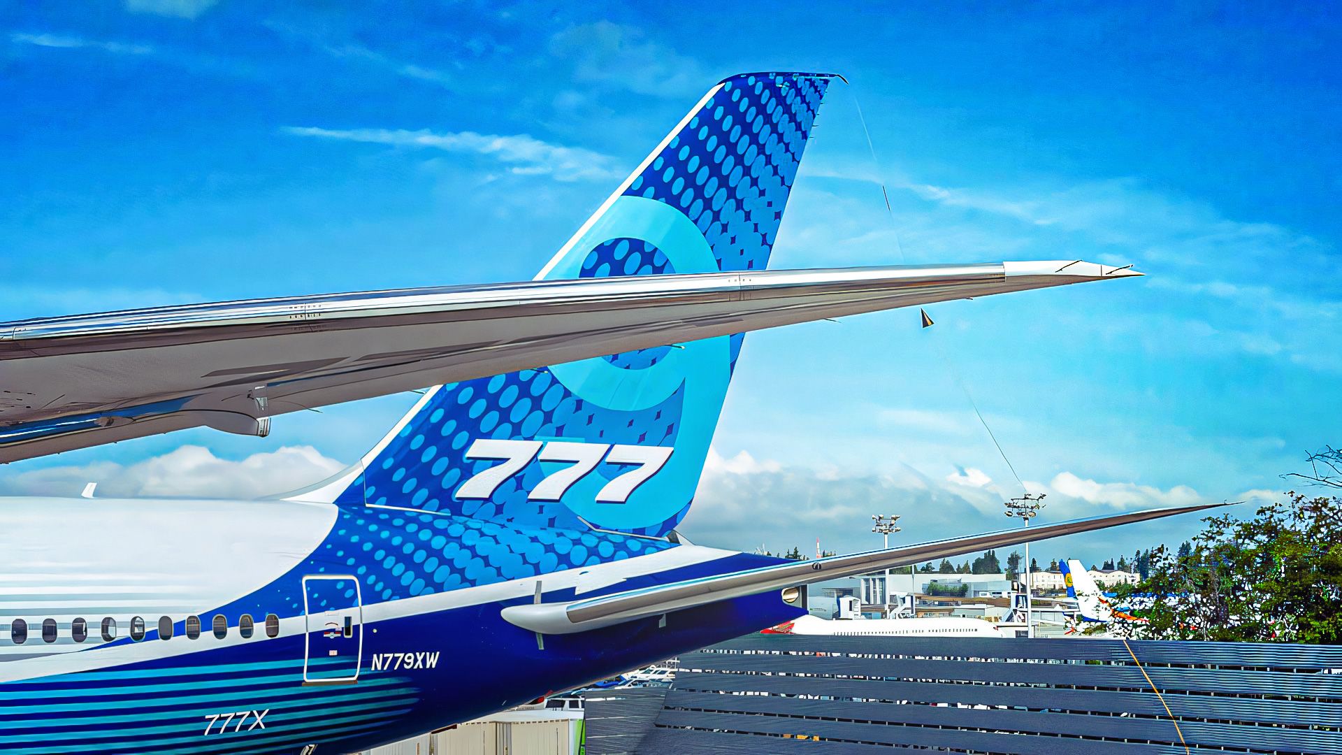 The Boeing 777X Has Been Grounded Longer Than It Has Flown – Here's Why