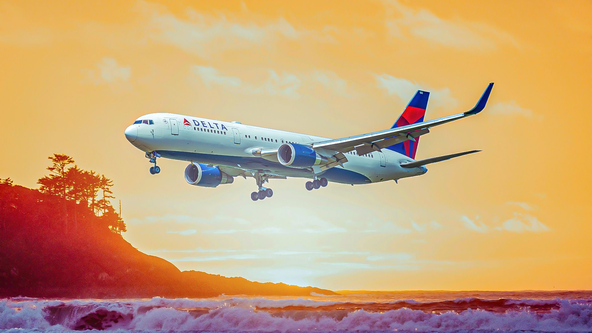 Historic: Delta Launches Its 1st Flight on New Transatlantic Route This Weekend [Map]