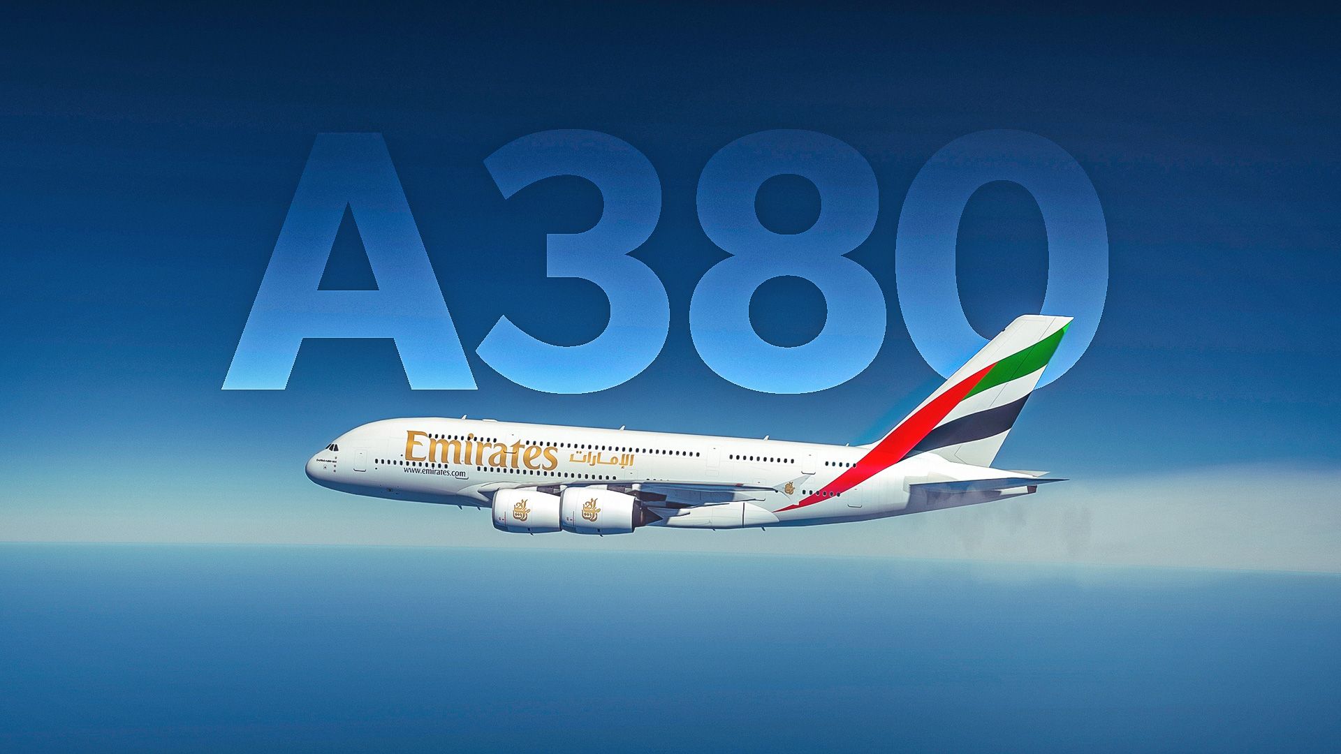 Where Does Emirates Fly The Airbus A380? All 48 Routes For July [List & Map]