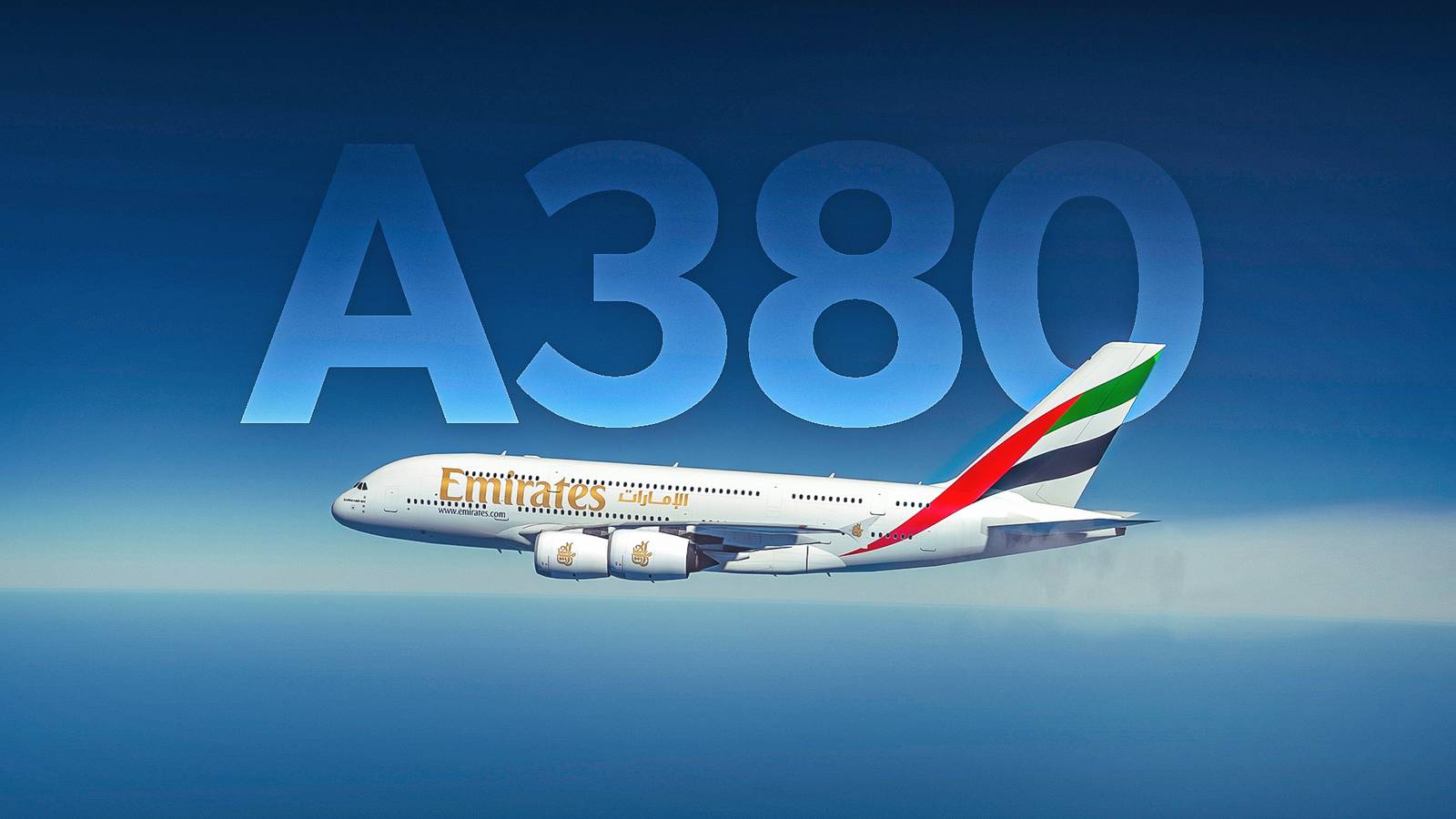 Where Does Emirates Fly The Airbus A380? All 48 Routes For July [List & Map]