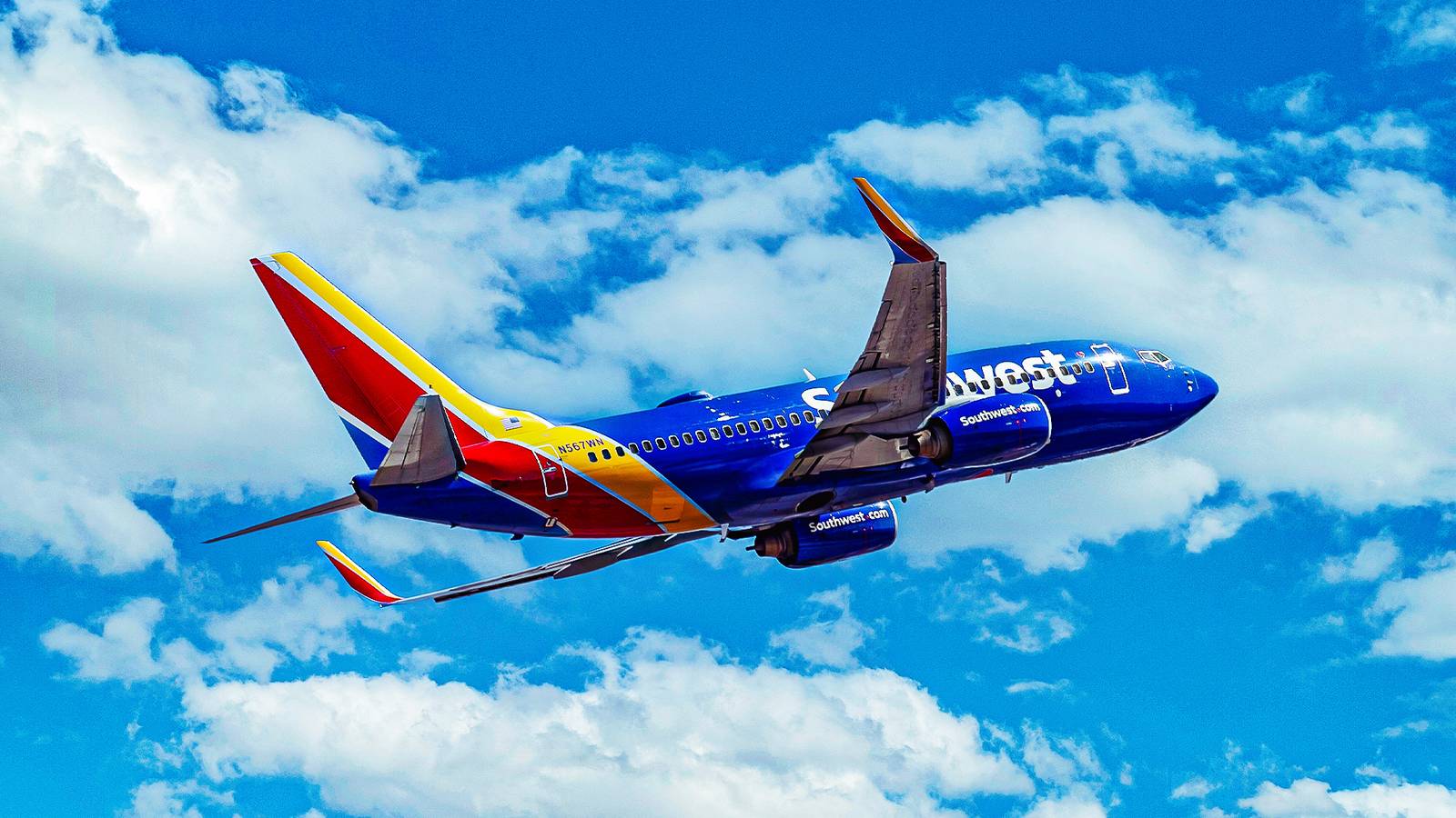 Southwest Airlines: 12 Anos de História e Pioneirismo em Voos Internacionais