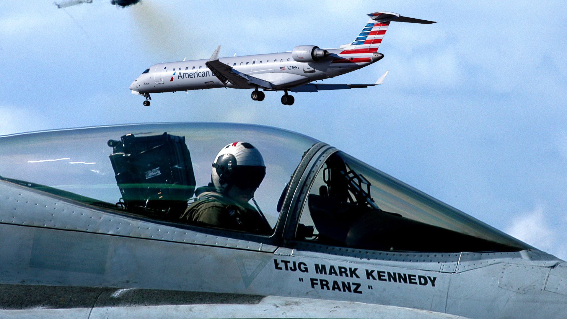 La Compensación Total de Pilotos de la US Navy: ¿El Silencioso Rival de las Aerolíneas Regionales?