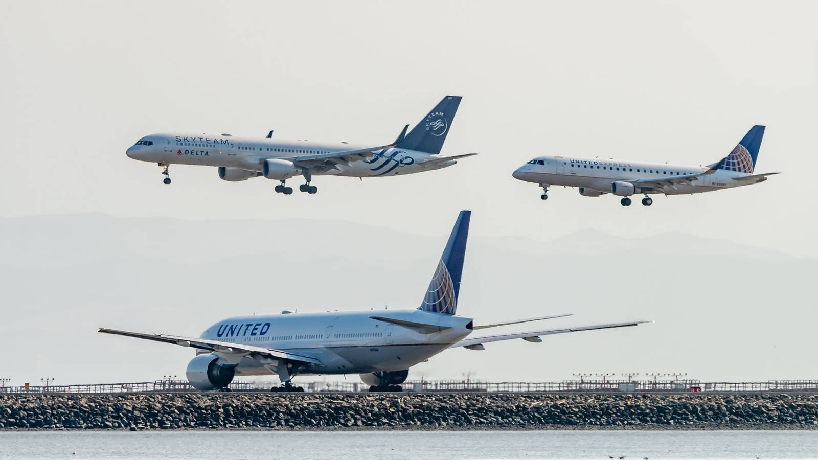 FAA To Introduce “New Flight Procedure” In San Francisco After Banning Parallel Landings