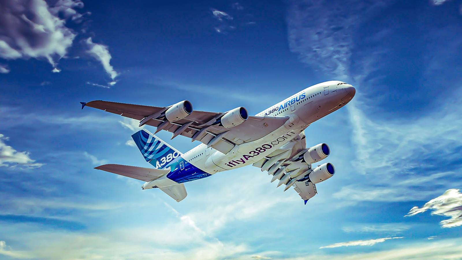 Why The Airbus A380's 4-Engine Layout Costs Airlines Millions More Per ...