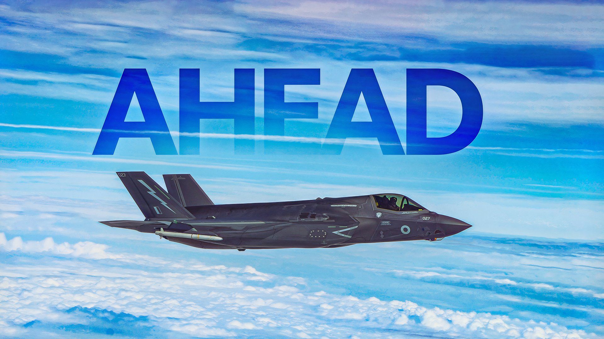 F-35 Lightning II, F-22 Raptor'u Geride Bıraktı