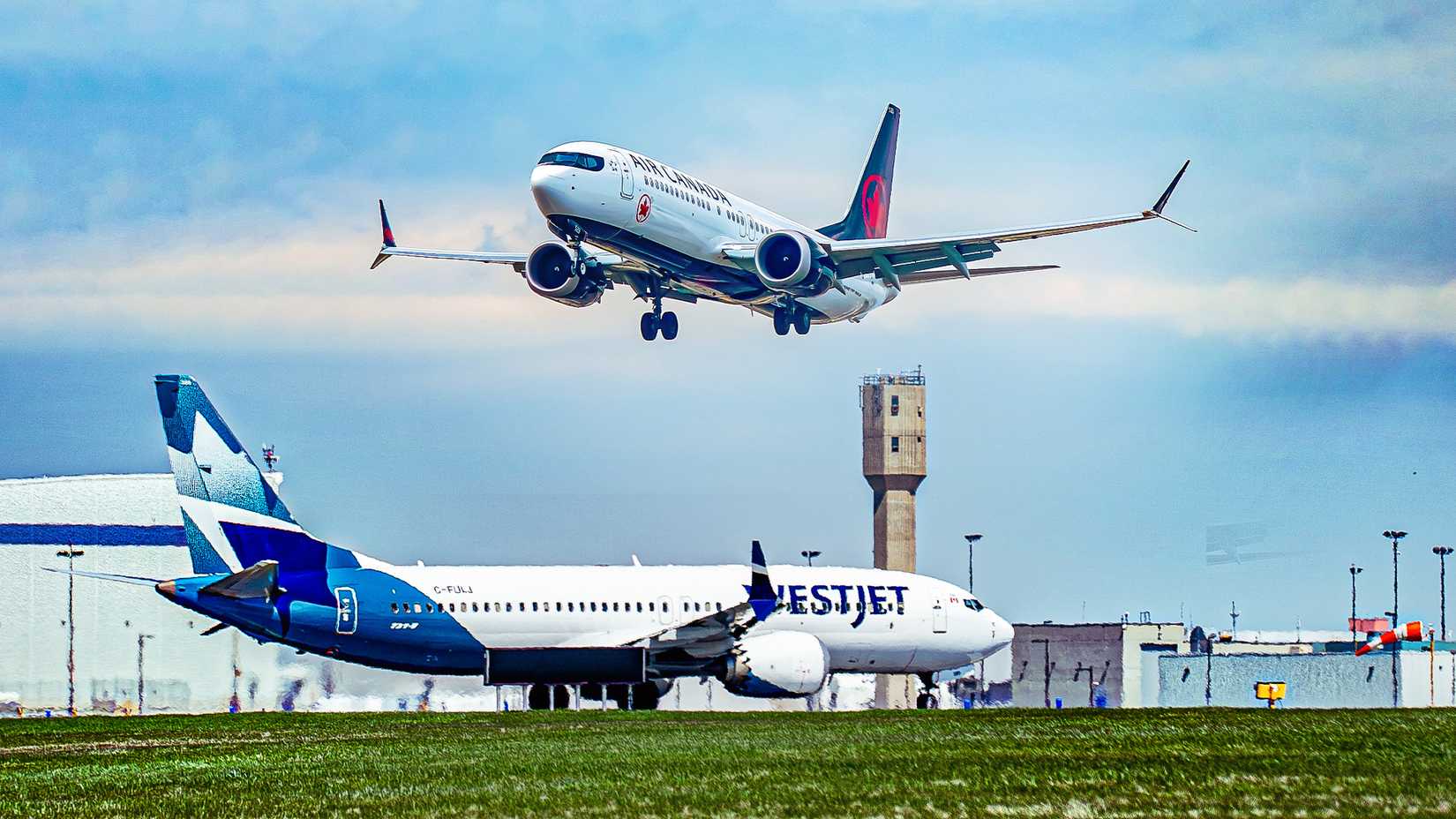 Air-Canada-Westjet