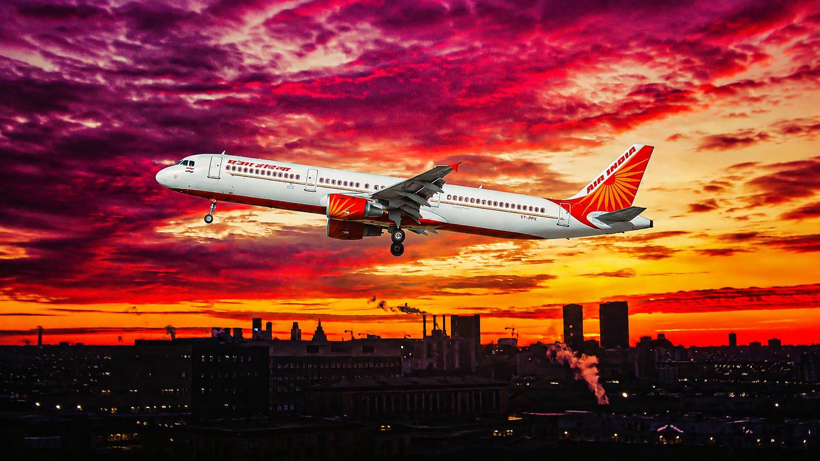 Air India Pilot Accidentally Flies Into Pakistan, Grounded From Future ...