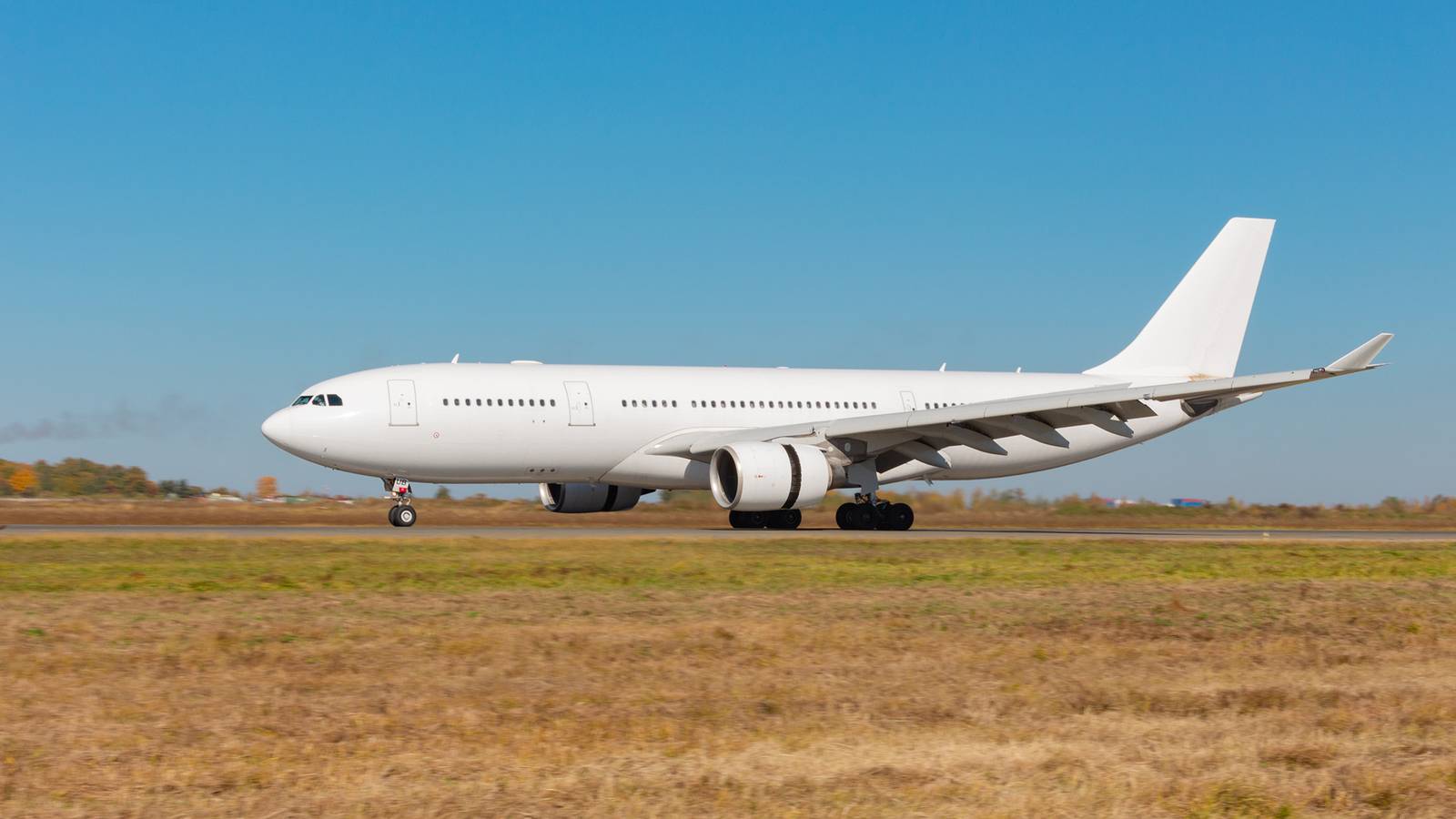 Ex-American Airlines A330 Stored Since 2020 Joins Israir For New York Launch