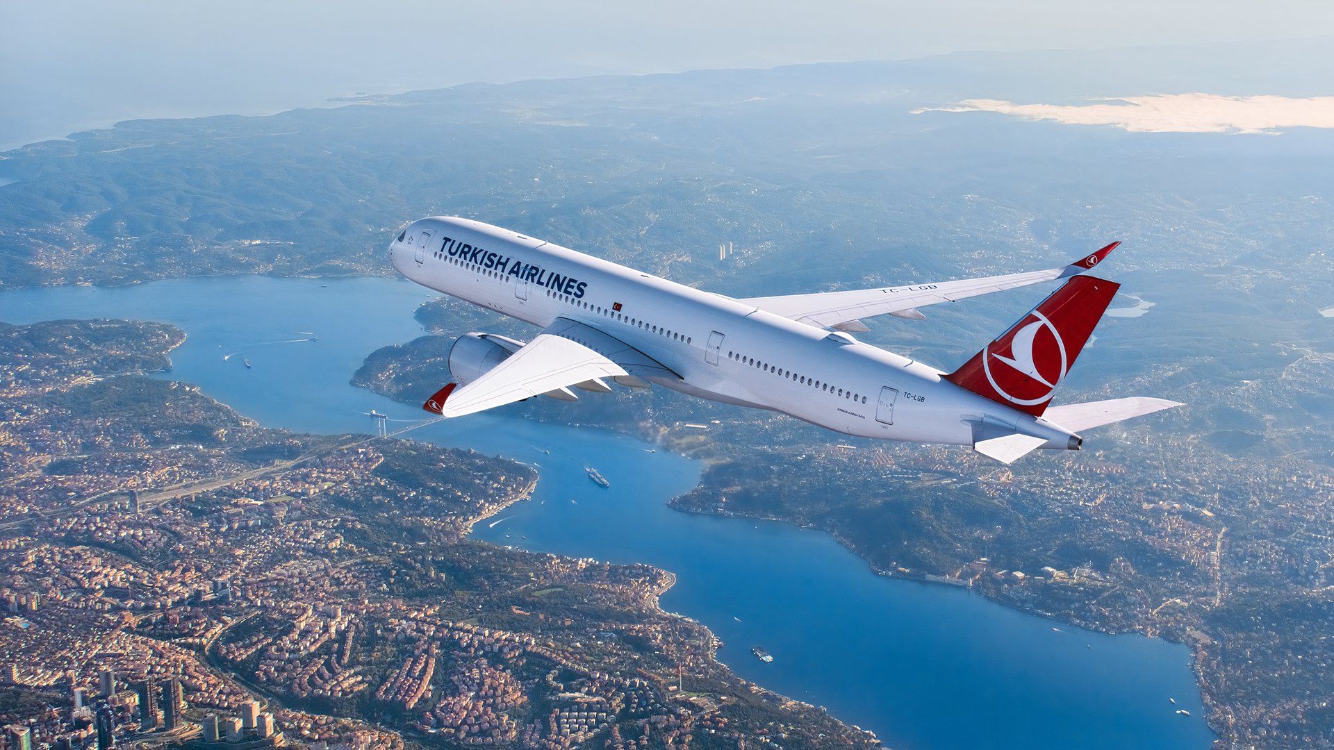 Airbus A350-900