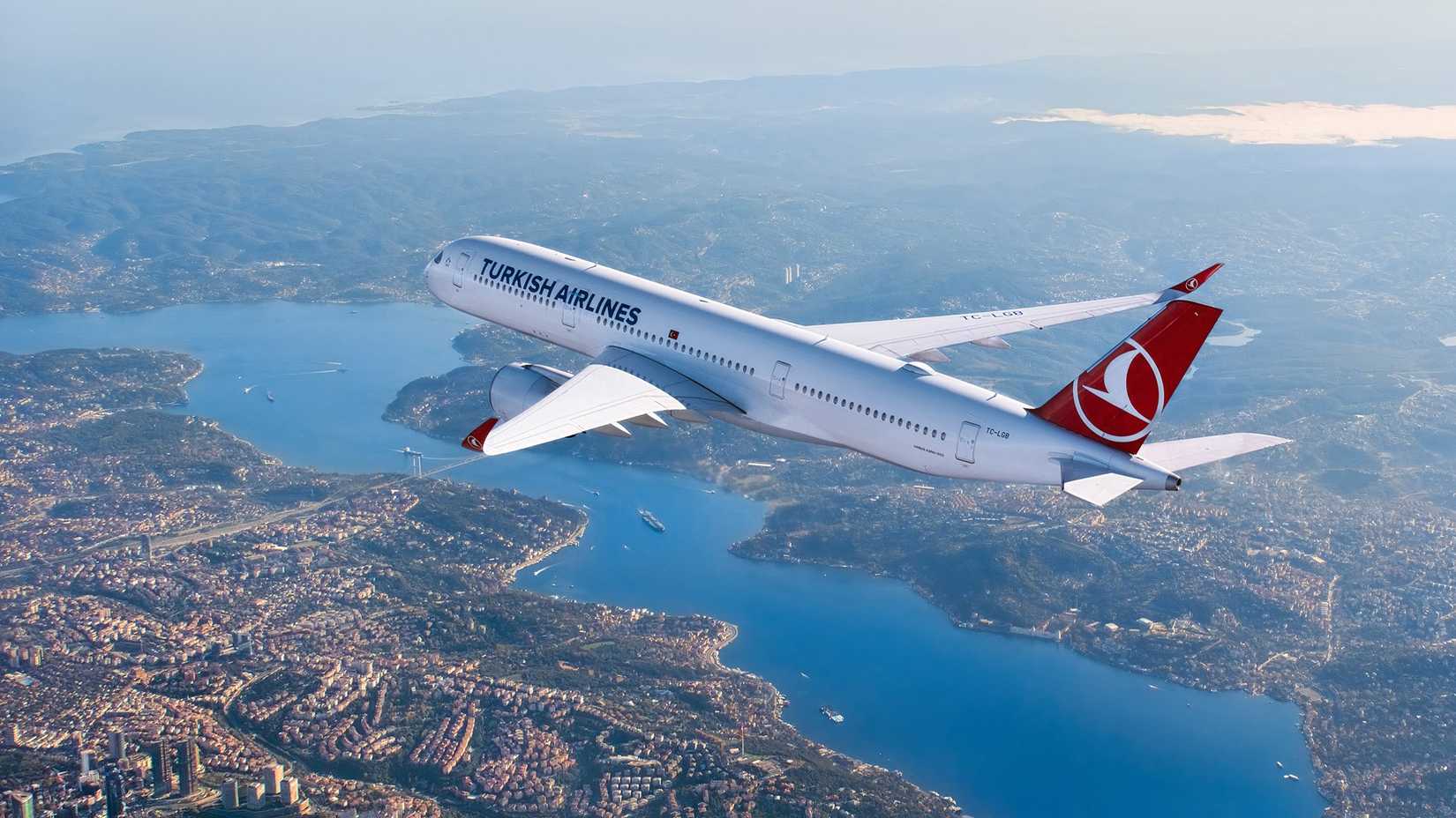 Airbus A350-900