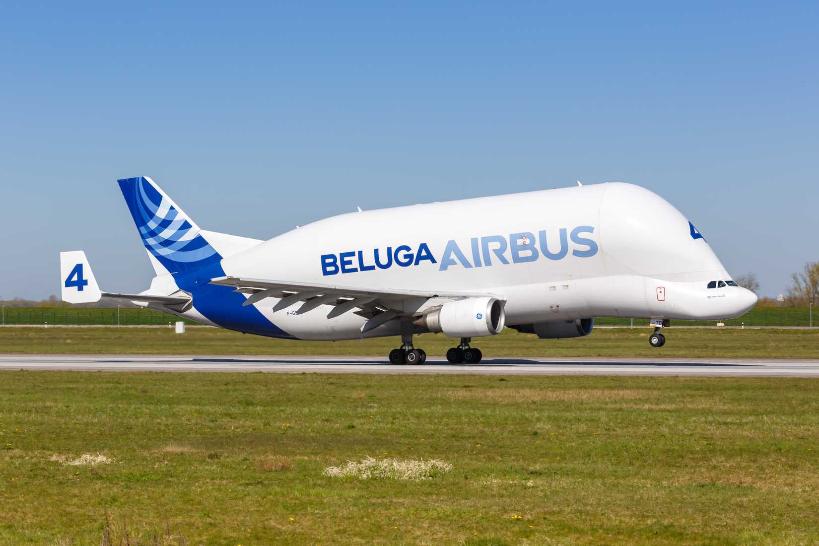 Full Circle: Airbus Beluga ST Retires To Toulouse Museum Beside The ...