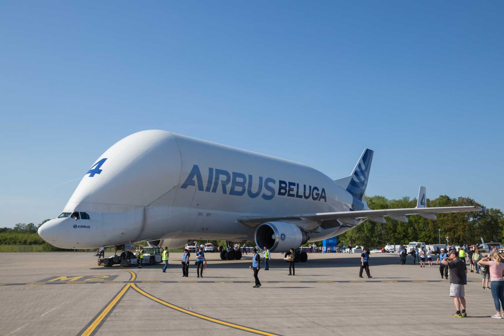 Airbus Beluga ST 4