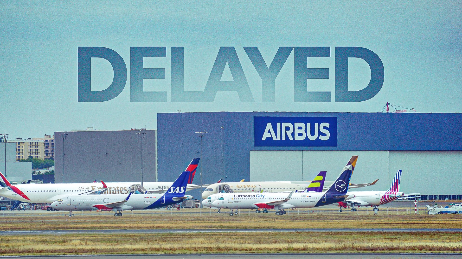 Why Airbus Just Quietly Shelved Its Next All-New Aircraft Until At Least 2031