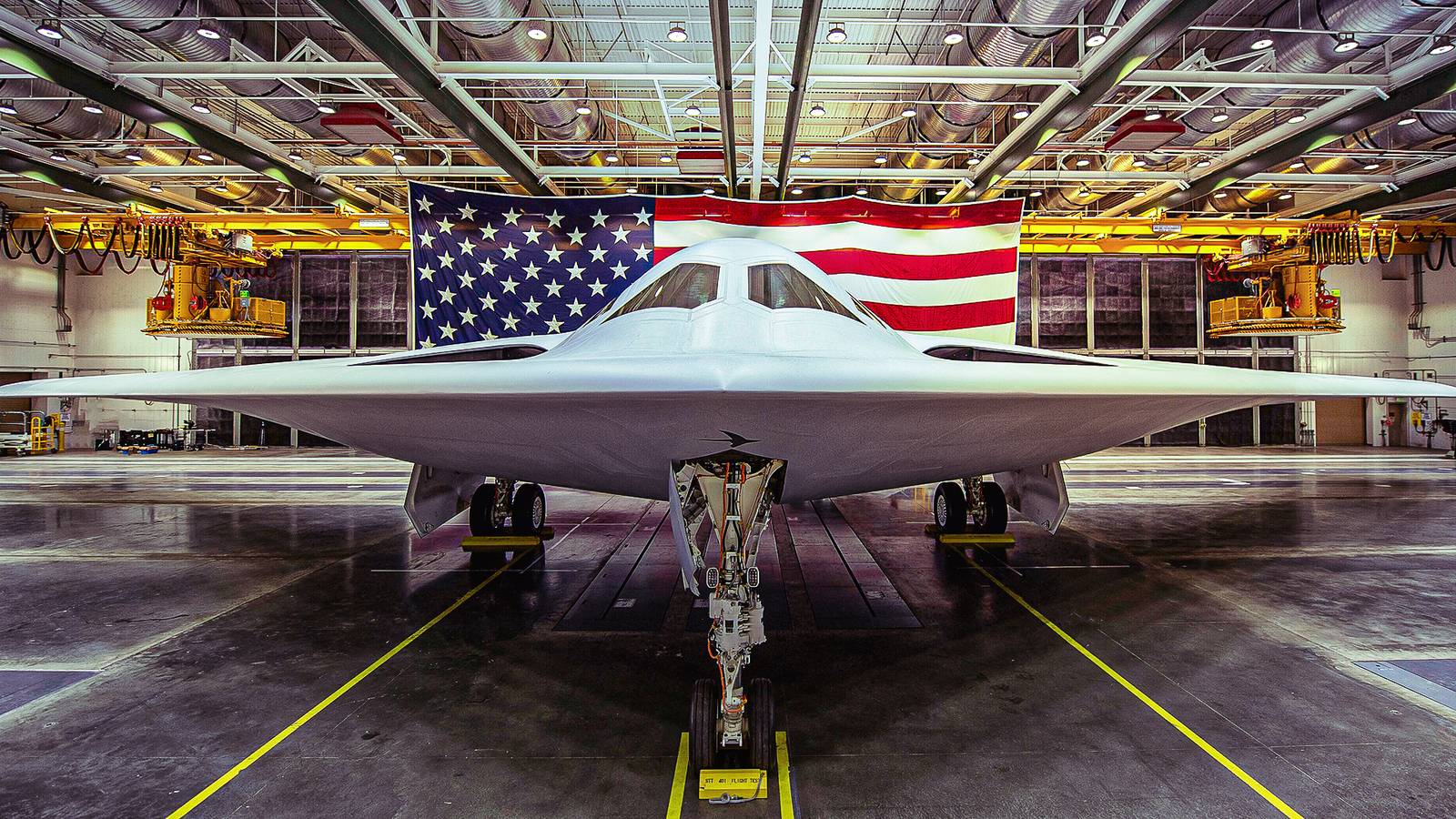 Aliados dos EUA não replicarão bases B-21 Raider: Custos bilionários revelam porquê