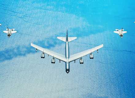 B 52 Engine Intake Why The B-52's New Rolls-Royce Engines Will Make America's 70-Year-Old ...