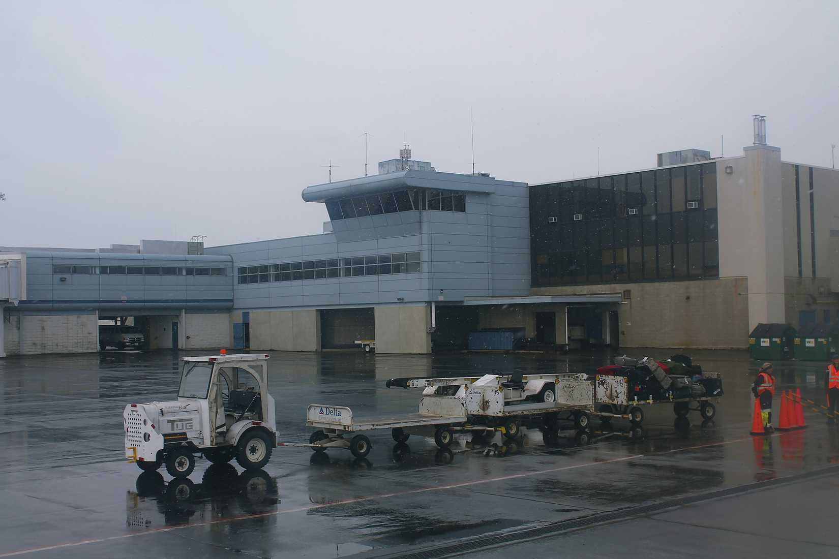 Bangor International Airport
