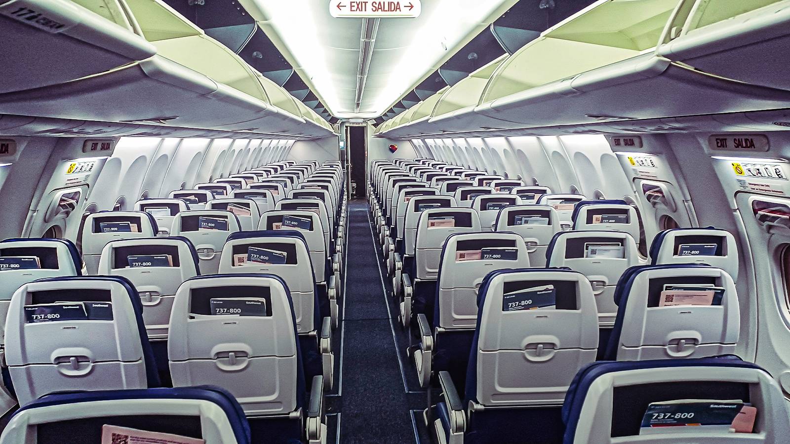 The FAA's New Secondary Cockpit Door Just Debuted On A Southwest Airlines Boeing 737, But Most Planes Won't Get It