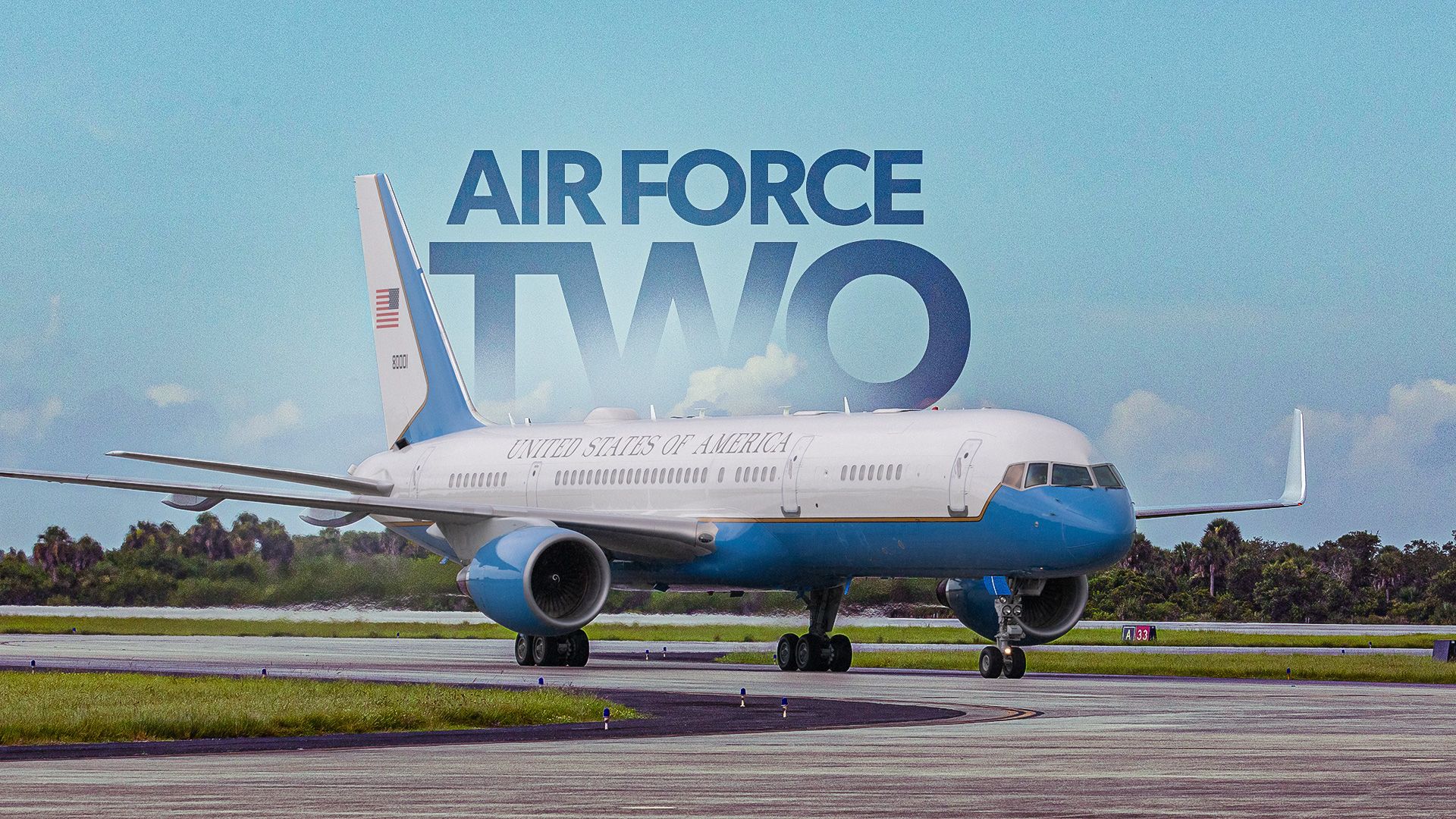 The Critical Capability Gap In The US Vice President's Boeing 757 That Nobody's Talking About