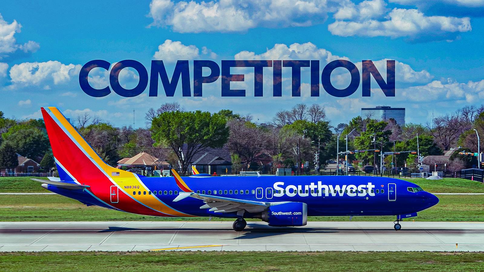Southwest Airlines Has No Direct Competition On 60% Of Its Routes: Here's Why That's Changing In 2026
