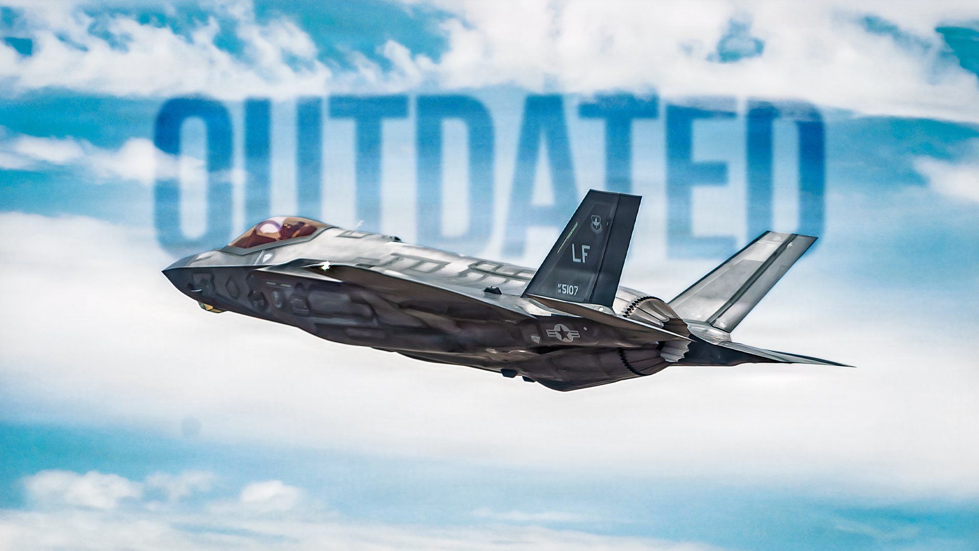 F-35'in Yerini Alacak 5 Yeni Savaş Uçağı Geliştiriliyor
