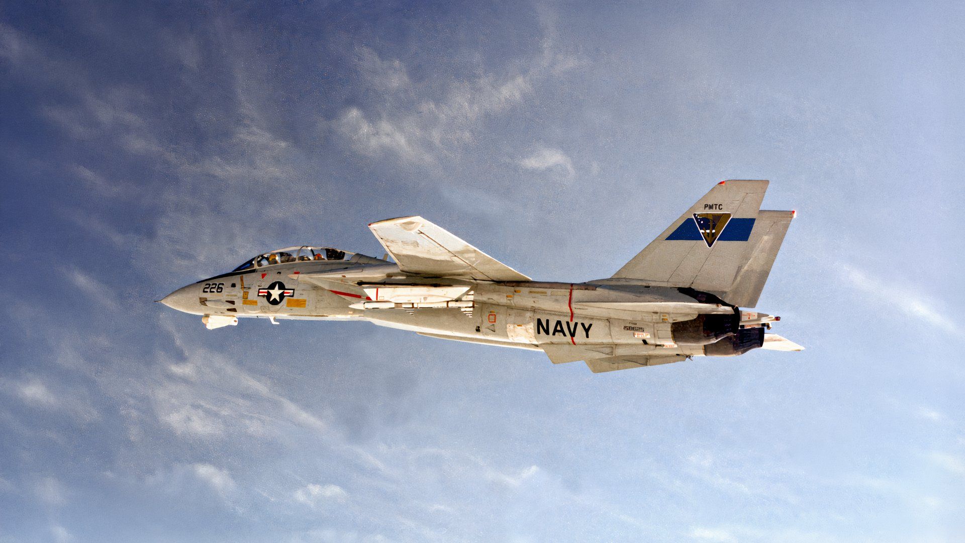 The Canceled Navy Jet That Never Flew But Secretly Became The F-14 Tomcat