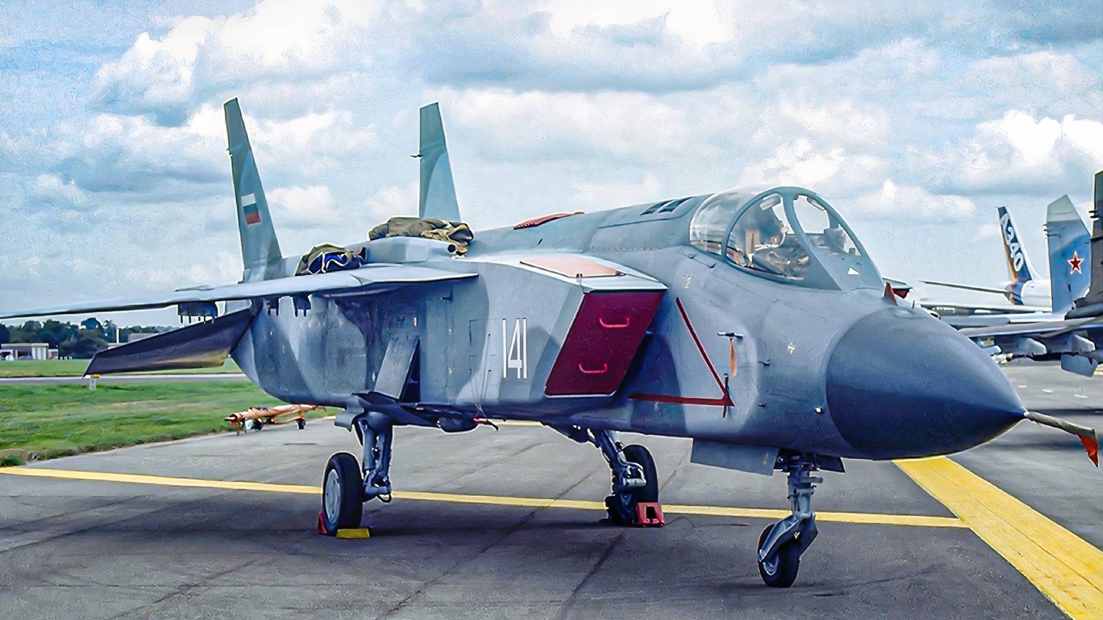 The Soviet Supersonic Jump Jet That Exploded On A Carrier Deck & Quietly Shaped The F-35B