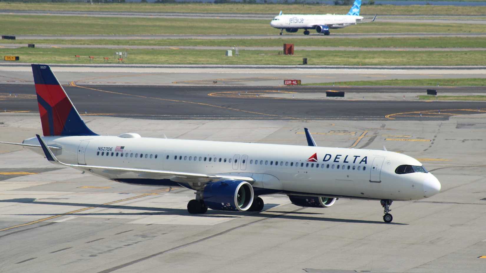 Delta Air Lines Airbus A321neo